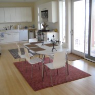 Dining Area and Kitchen