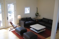 Living Room Sitting Area