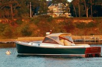 Shelter Island Runabout